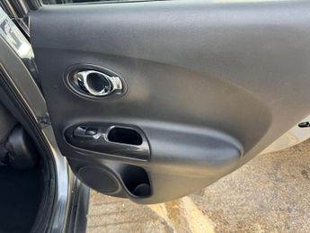 Nissan Juke 1.6 Bose Personal Edition XTRON Euro 6 5dr