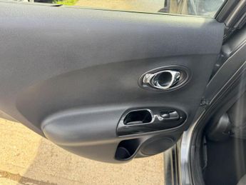 Nissan Juke 1.6 Bose Personal Edition XTRON Euro 6 5dr