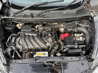 Nissan Juke 1.6 Bose Personal Edition XTRON Euro 6 5dr