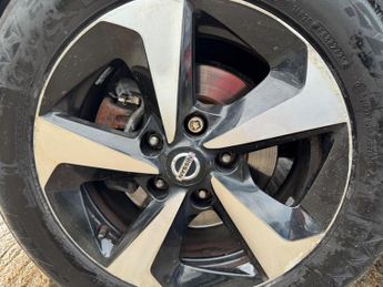Nissan Juke 1.6 Bose Personal Edition XTRON Euro 6 5dr