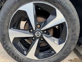 Nissan Juke 1.6 Bose Personal Edition XTRON Euro 6 5dr
