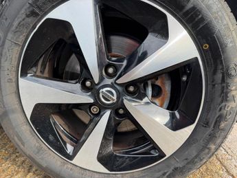 Nissan Juke 1.6 Bose Personal Edition XTRON Euro 6 5dr