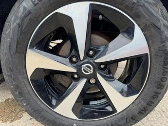 Nissan Juke 1.6 Bose Personal Edition XTRON Euro 6 5dr