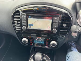 Nissan Juke 1.6 Bose Personal Edition XTRON Euro 6 5dr