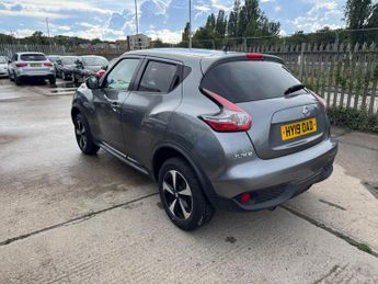 Nissan Juke 1.6 Bose Personal Edition XTRON Euro 6 5dr