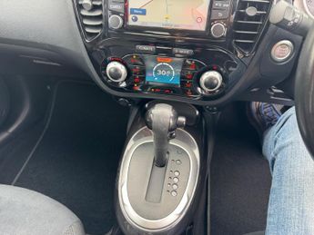 Nissan Juke 1.6 Bose Personal Edition XTRON Euro 6 5dr