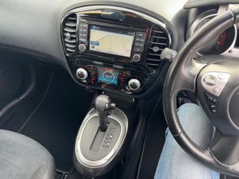 Nissan Juke 1.6 Bose Personal Edition XTRON Euro 6 5dr