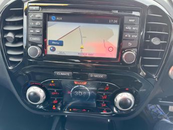Nissan Juke 1.6 Bose Personal Edition XTRON Euro 6 5dr