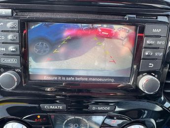 Nissan Juke 1.6 Bose Personal Edition XTRON Euro 6 5dr