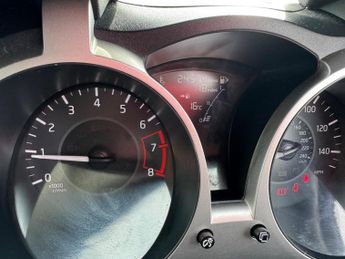 Nissan Juke 1.6 Bose Personal Edition XTRON Euro 6 5dr
