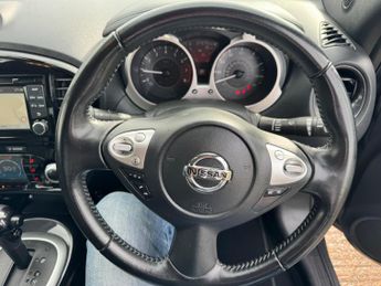 Nissan Juke 1.6 Bose Personal Edition XTRON Euro 6 5dr