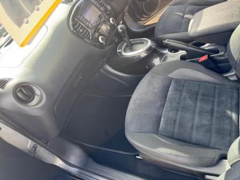 Nissan Juke 1.6 Bose Personal Edition XTRON Euro 6 5dr