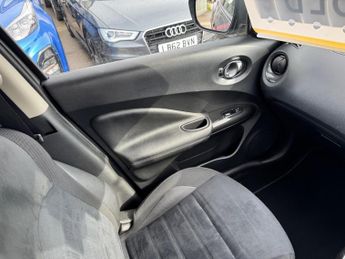 Nissan Juke 1.6 Bose Personal Edition XTRON Euro 6 5dr