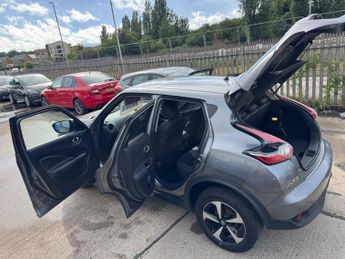 Nissan Juke 1.6 Bose Personal Edition XTRON Euro 6 5dr