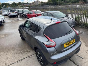 Nissan Juke 1.6 Bose Personal Edition XTRON Euro 6 5dr