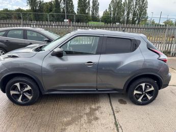 Nissan Juke 1.6 Bose Personal Edition XTRON Euro 6 5dr