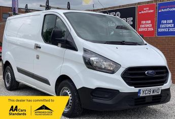 Ford Transit 2.0 300 EcoBlue L1 H1 Euro 6 5dr