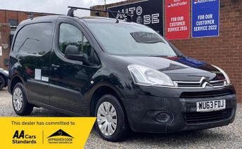 Citroen Berlingo 1.6 HDi 625 Enterprise L1 5dr (Euro 5)