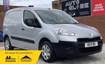 Peugeot Partner 1.6 eHDi 850 S L1 (s/s) 4dr