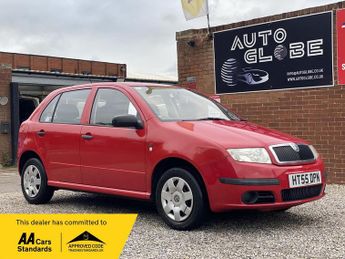 Skoda Fabia 1.2 HTP Classic 5dr