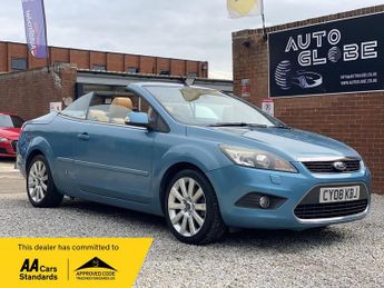Ford Focus 2.0 CC-3 2dr