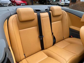 Ford Focus CC 2.0 CC-3 2dr
