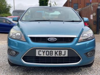 Ford Focus CC 2.0 CC-3 2dr