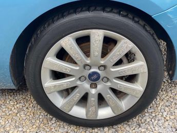 Ford Focus CC 2.0 CC-3 2dr