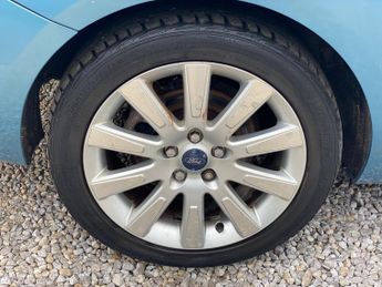 Ford Focus CC 2.0 CC-3 2dr