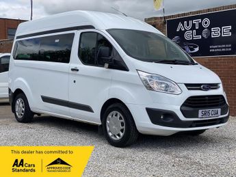 Ford Transit 2.2 TDCi 330 Trend Kombi L2 H1 5dr