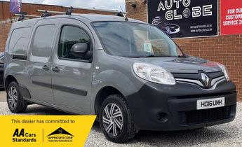 Renault Kangoo 1.5 dCi LL21 Business L3 H1 Euro 5 6dr