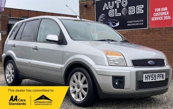 Ford Fusion 1.6 Titanium 5dr
