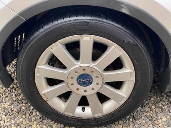Ford Fusion 1.6 Titanium 5dr