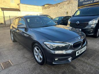 BMW 116 1.5 116d ED Plus Euro 6 (s/s) 5dr