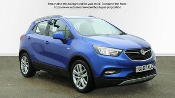 Vauxhall Mokka 1.4i Turbo Active Auto Euro 6 5dr