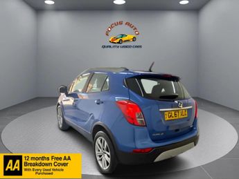 Vauxhall Mokka X 1.4i Turbo Active Auto Euro 6 5dr