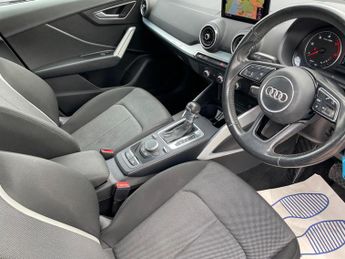 Audi Q2 1.6 TDI 30 Sport S Tronic Euro 6 (s/s) 5dr