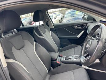 Audi Q2 1.6 TDI 30 Sport S Tronic Euro 6 (s/s) 5dr