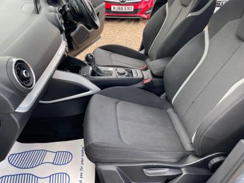 Audi Q2 1.6 TDI 30 Sport S Tronic Euro 6 (s/s) 5dr