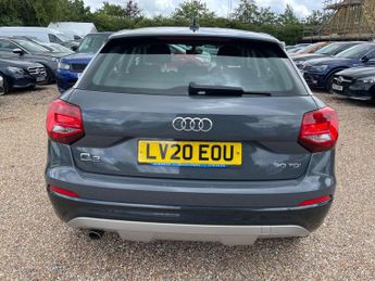 Audi Q2 1.6 TDI 30 Sport S Tronic Euro 6 (s/s) 5dr