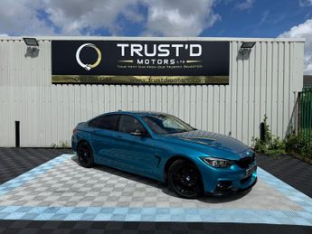 BMW 420 2.0 420d M Sport Euro 6 (s/s) 5dr