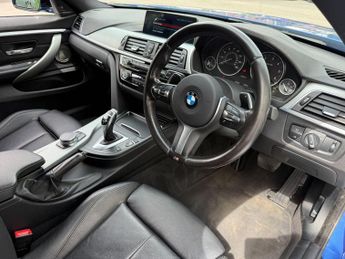 BMW 4 Series Gran Coupe 2.0 420d M Sport Auto Euro 6 (s/s) 5dr