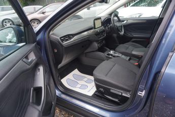 Ford Focus 1.5 EcoBlue Titanium Auto Euro 6 (s/s) 5dr