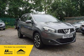 Nissan Qashqai 1.5 dCi n-tec 2WD Euro 5 5dr