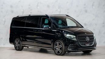 Mercedes V Class 2.0 V300d Premium G-Tronic+ Euro 6 (s/s) 5dr (7 Seat, Extra Long