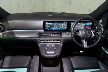 Mercedes-Benz V Class 2.0 V300d Premium G-Tronic+ Euro 6 (s/s) 5dr (7 Seat, Extra Long