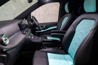 Mercedes-Benz V Class 2.0 V300d Premium G-Tronic+ Euro 6 (s/s) 5dr (7 Seat, Extra Long
