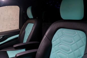 Mercedes-Benz V Class 2.0 V300d Premium G-Tronic+ Euro 6 (s/s) 5dr (7 Seat, Extra Long