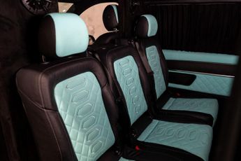 Mercedes-Benz V Class 2.0 V300d Premium G-Tronic+ Euro 6 (s/s) 5dr (7 Seat, Extra Long