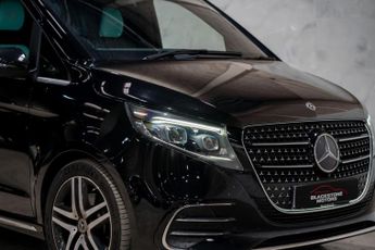 Mercedes-Benz V Class 2.0 V300d Premium G-Tronic+ Euro 6 (s/s) 5dr (7 Seat, Extra Long